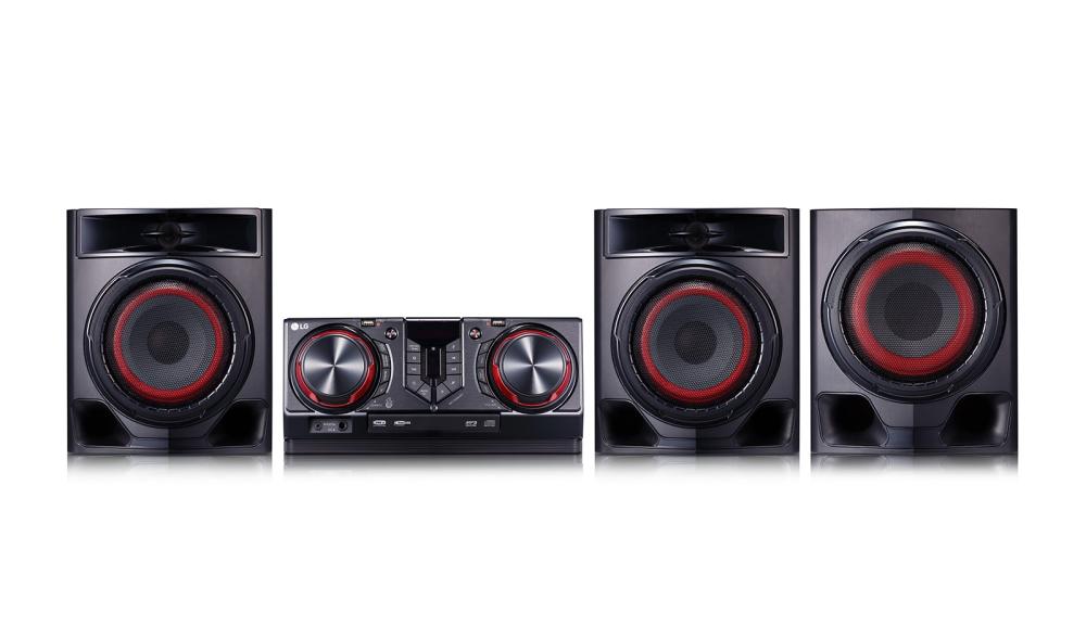 LG X-Boom CJ45- фото4