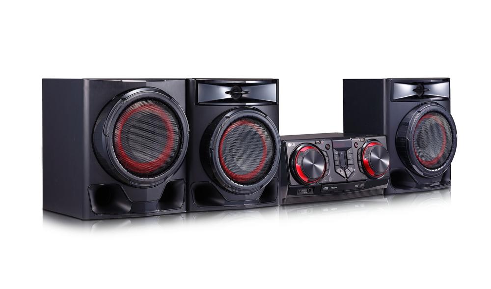 LG X-Boom CJ45- фото6