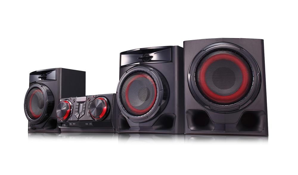 LG X-Boom CJ45- фото7