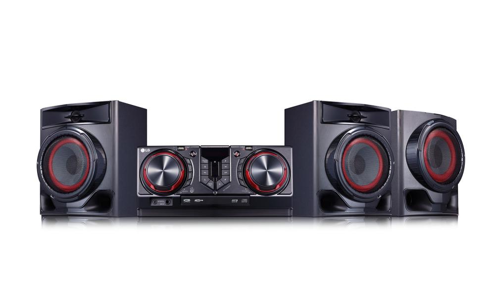 LG X-Boom CJ45- фото