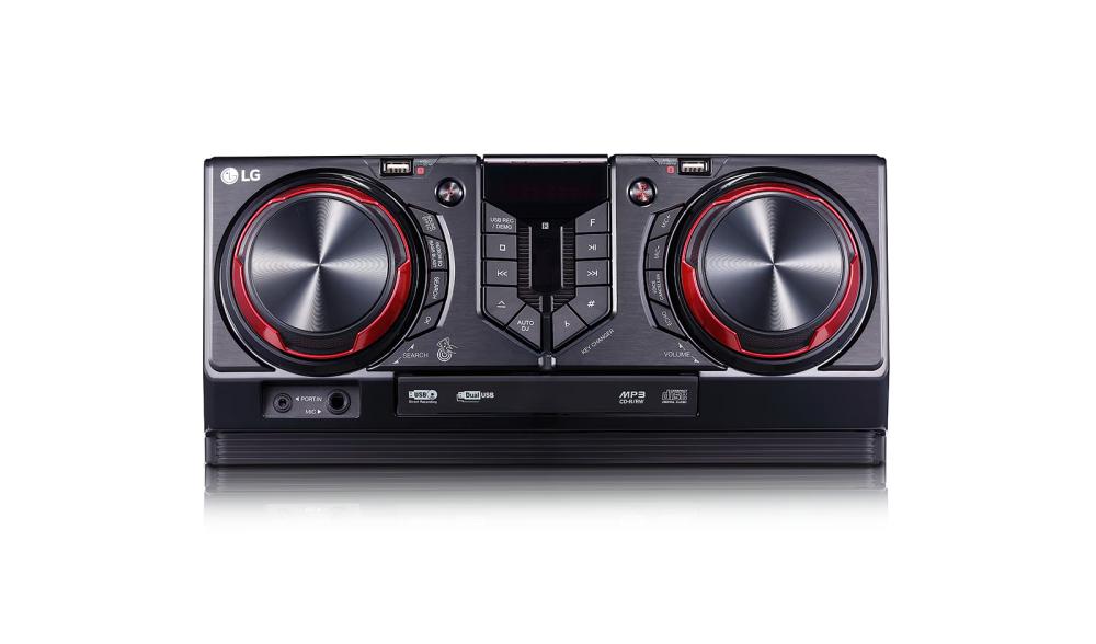 LG X-Boom CJ45- фото2