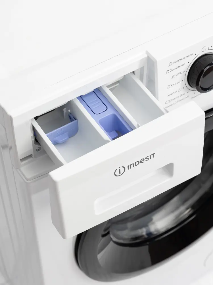 Indesit ILS3 61291 B- фото4