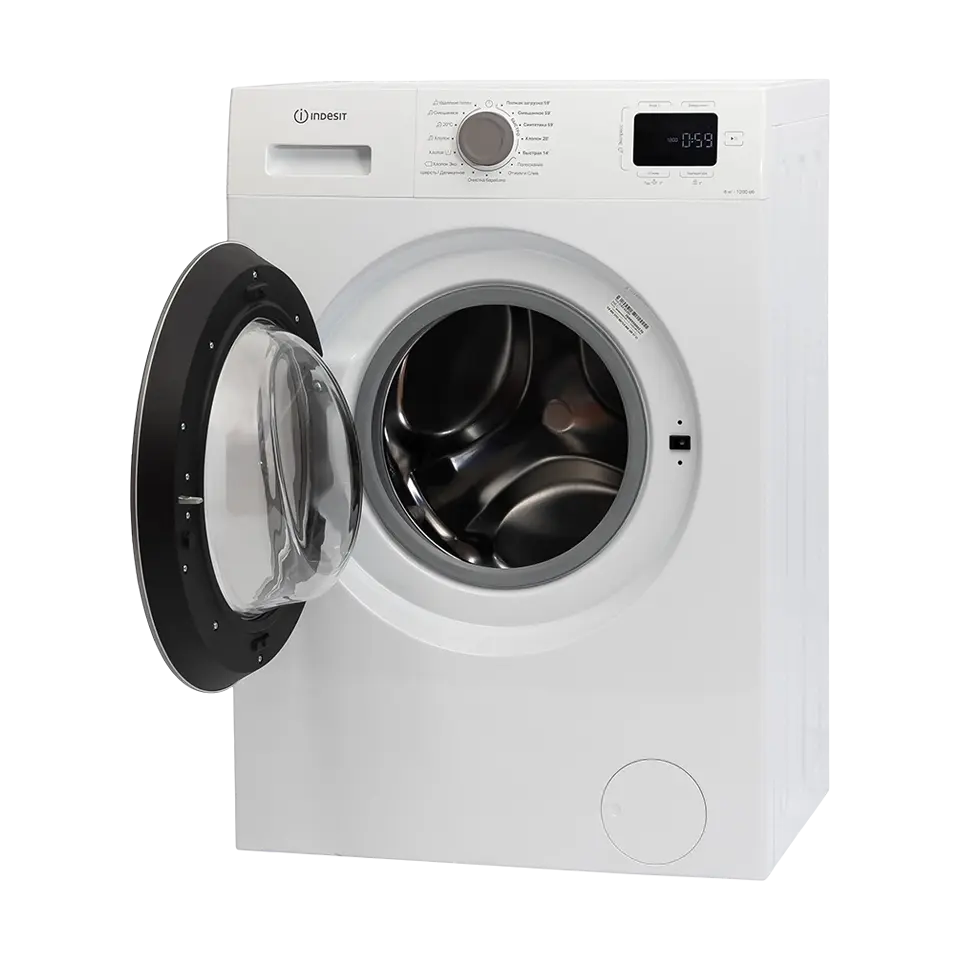 Indesit ILS3 61291 S- фото2