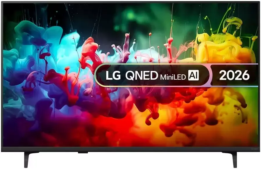 LG 43QNED72B6B- фото