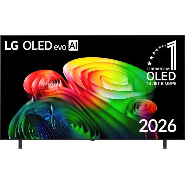 LG OLED83B6RLA- фото
