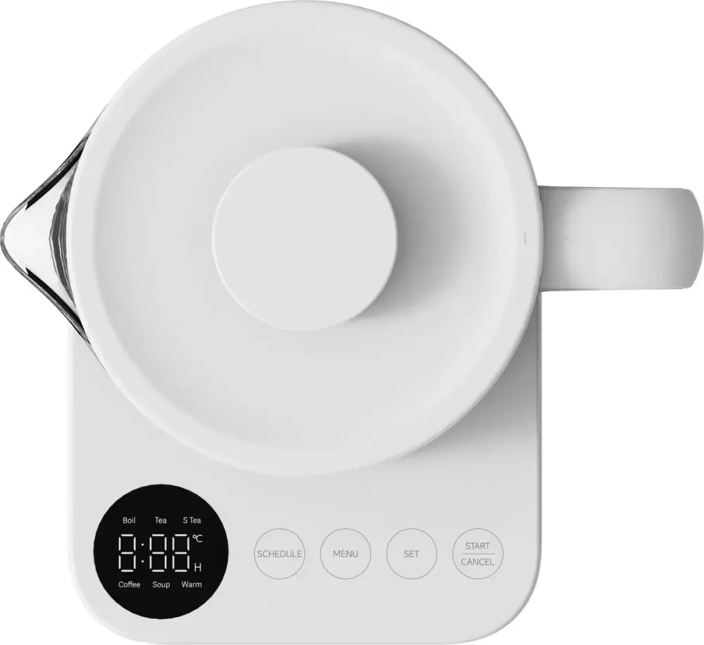 Xiaomi Multifunctional Kettle MJDGNYSH04DEM BHR9118EU- фото4