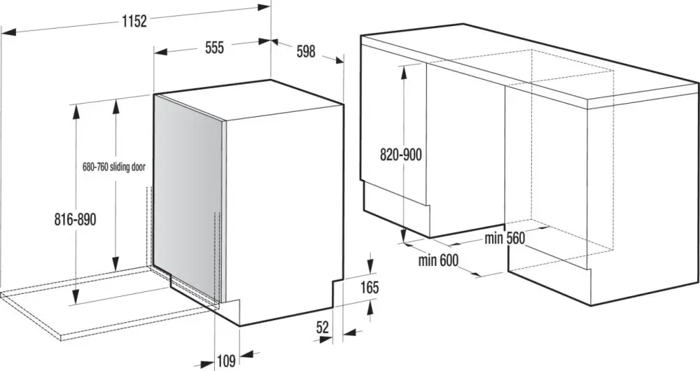 Gorenje GV693C60UV- фото4