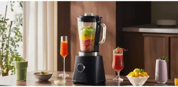 Xiaomi Blender MLLJ001CM-1A BHR8936EU- фото3
