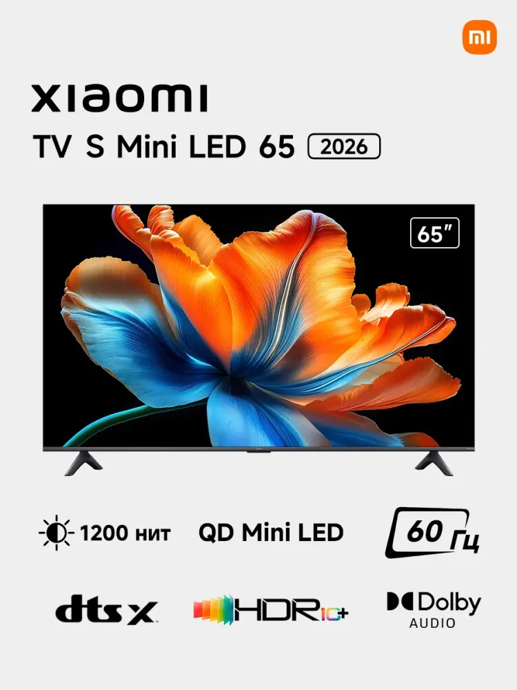 Xiaomi S Mini LED 65