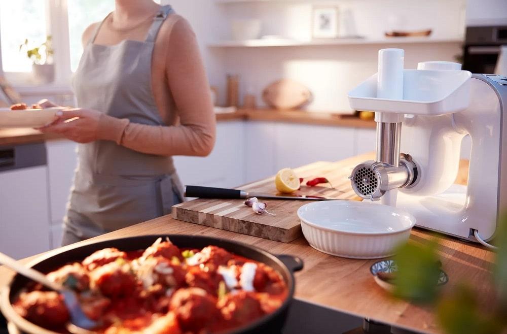 Bosch MUM5XW40- фото3
