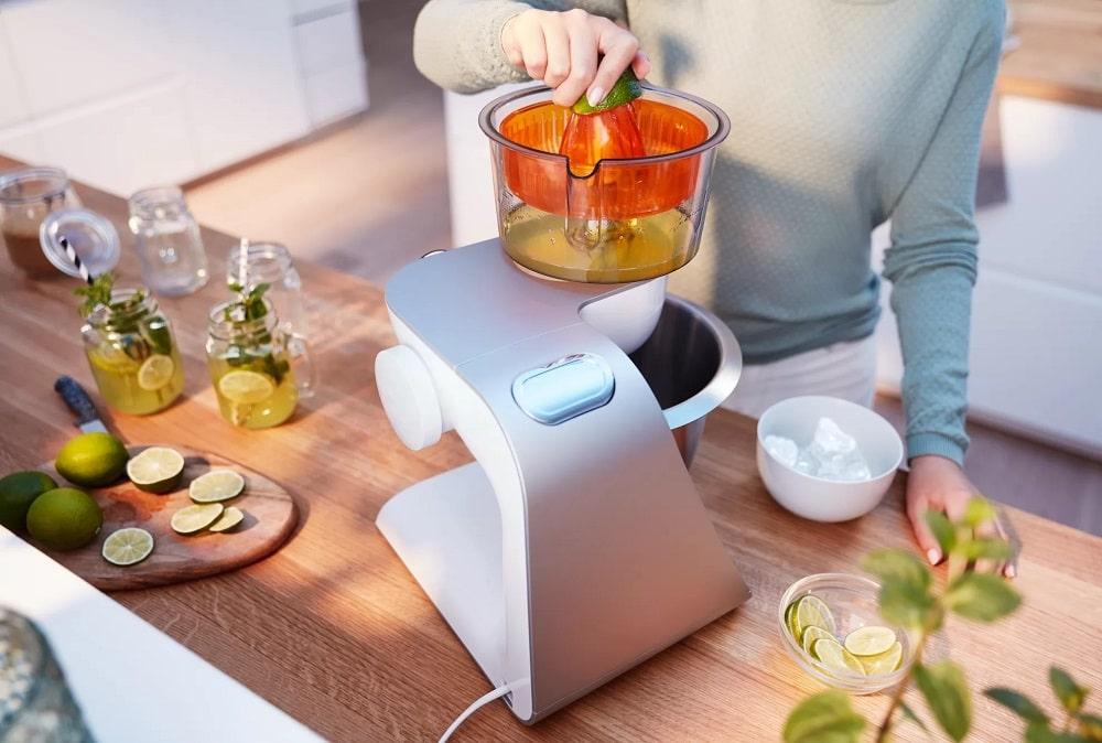 Bosch MUM5XW40- фото2