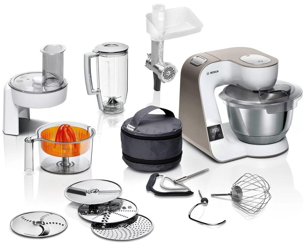 Bosch MUM5XW40- фото