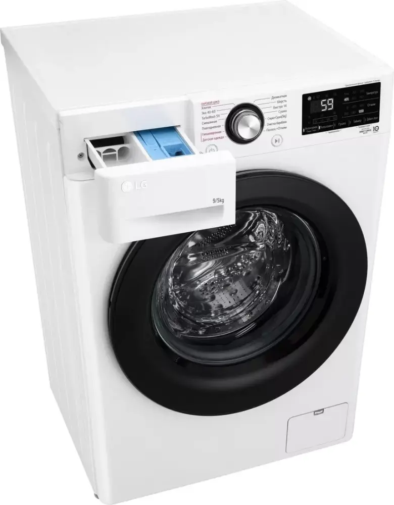 LG F2V3FR6W- фото2