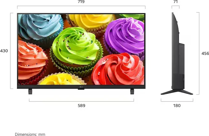 LG 32LB650B6LA- фото3