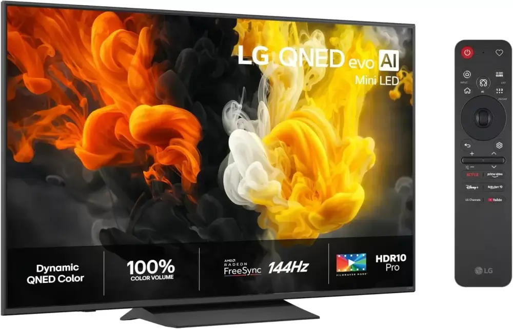 LG 55QNED83B6A- фото2