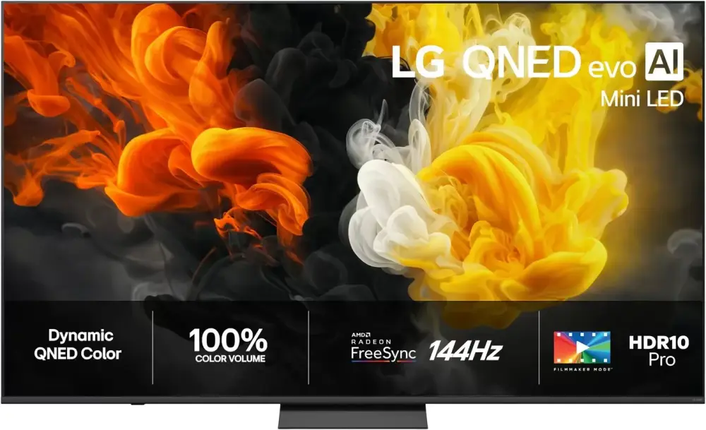 LG 55QNED83B6A- фото