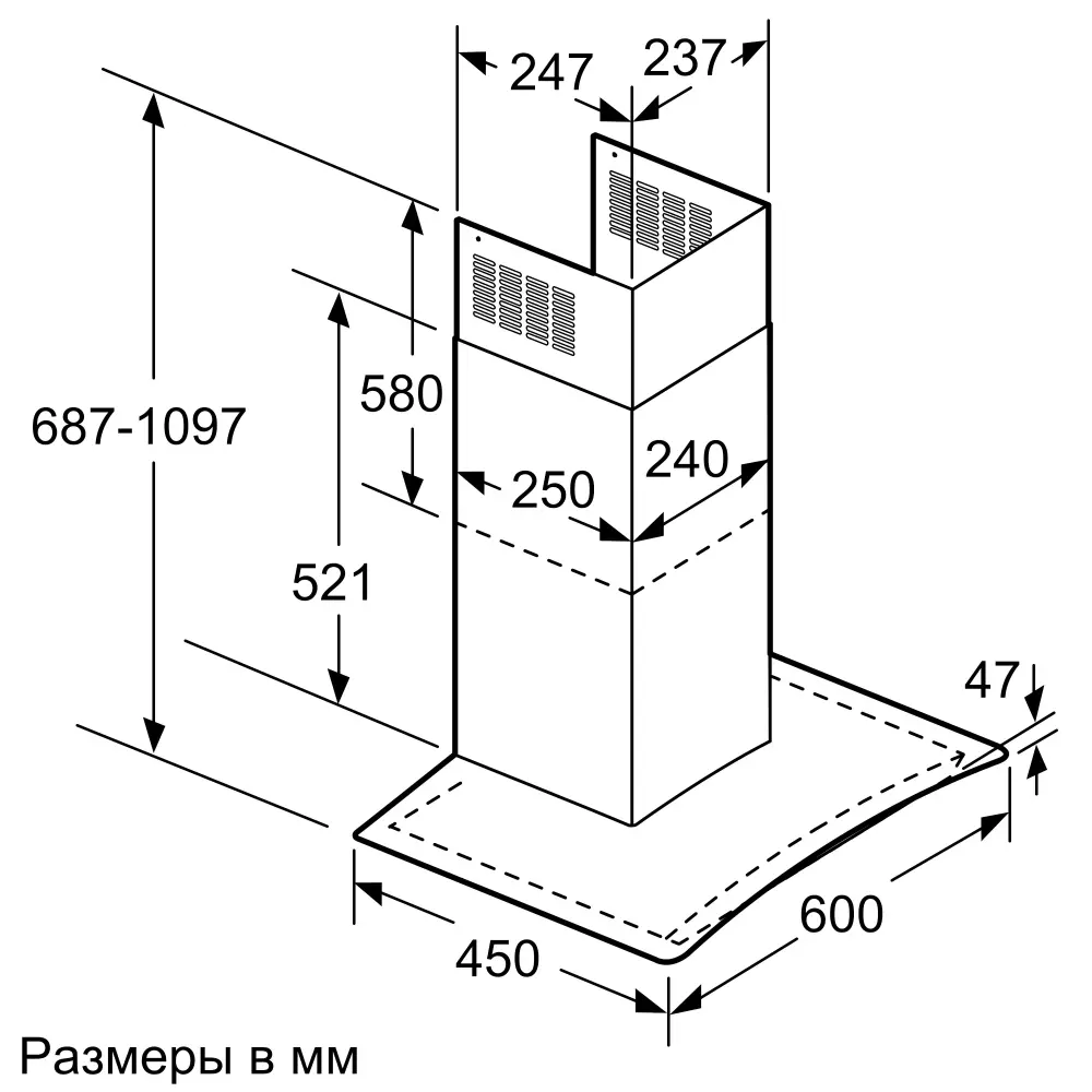 Bosch DWA06E652- фото3