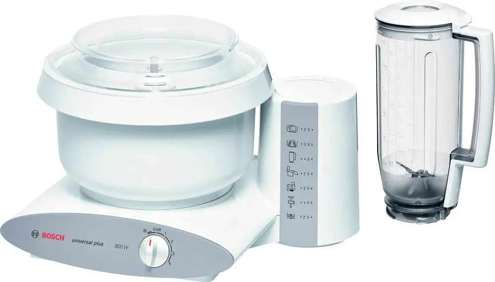 Bosch MUM6N11- фото