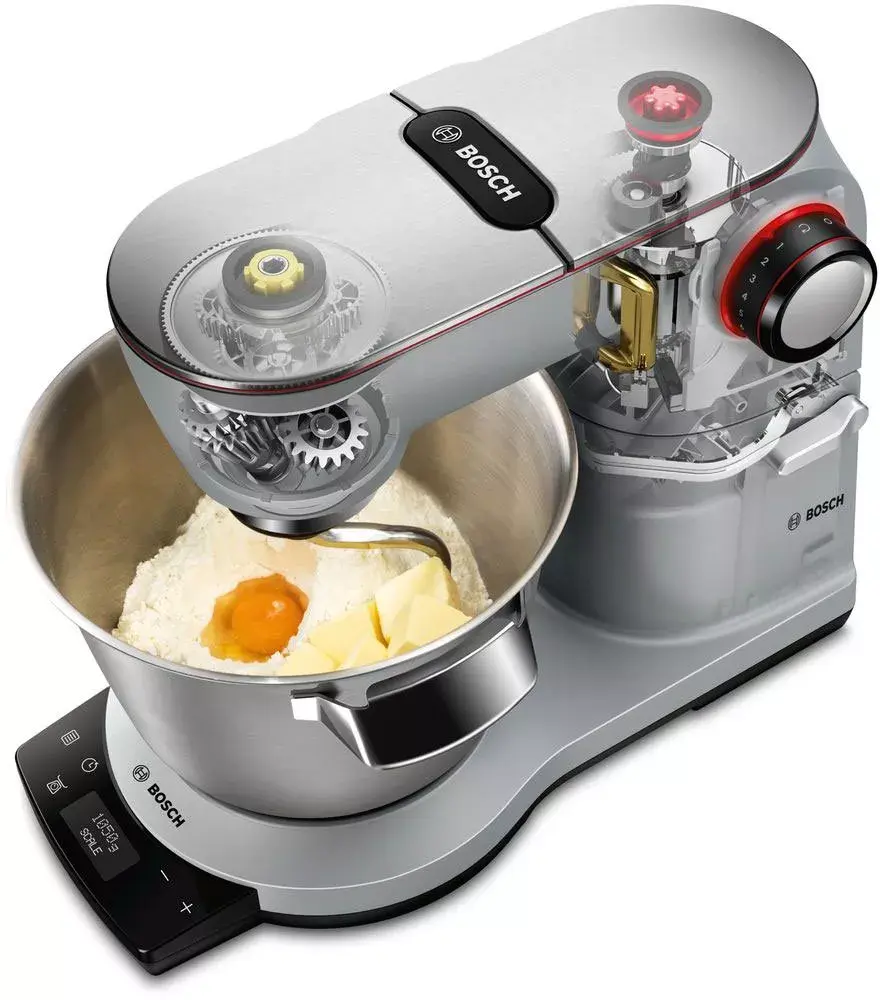 Bosch MUM9YX5S12- фото6