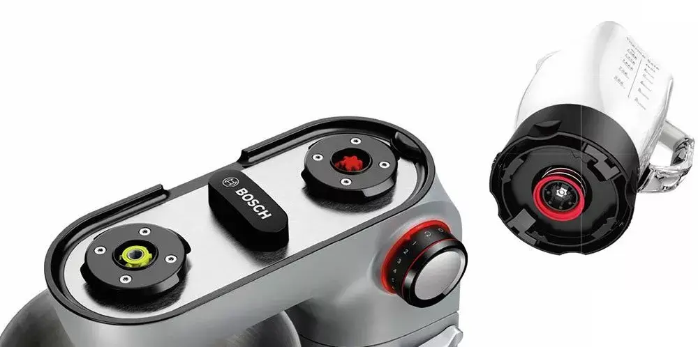 Bosch MUM9YX5S12- фото2