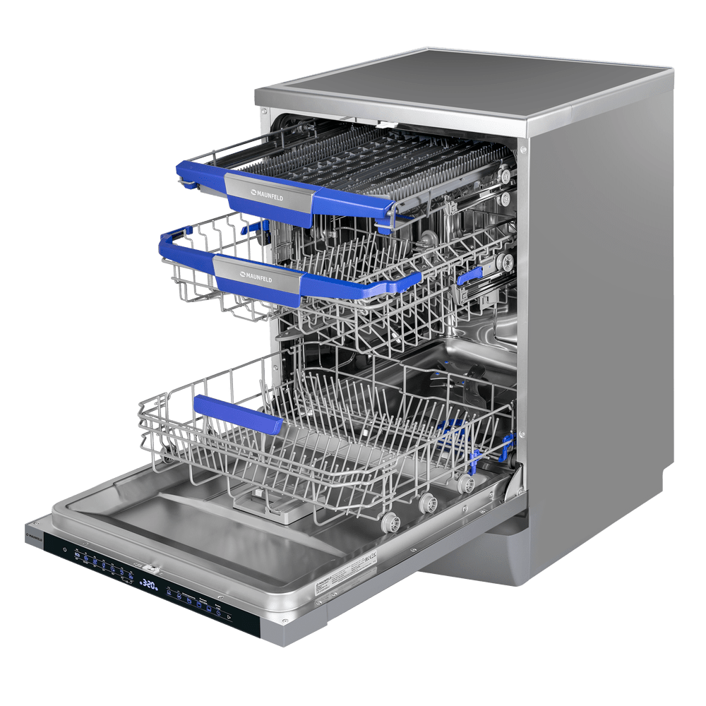 MAUNFELD MWF60331S Inverter- фото3