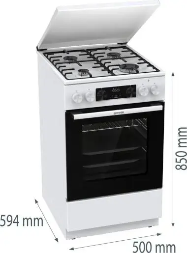 Gorenje GK5C64WH- фото10