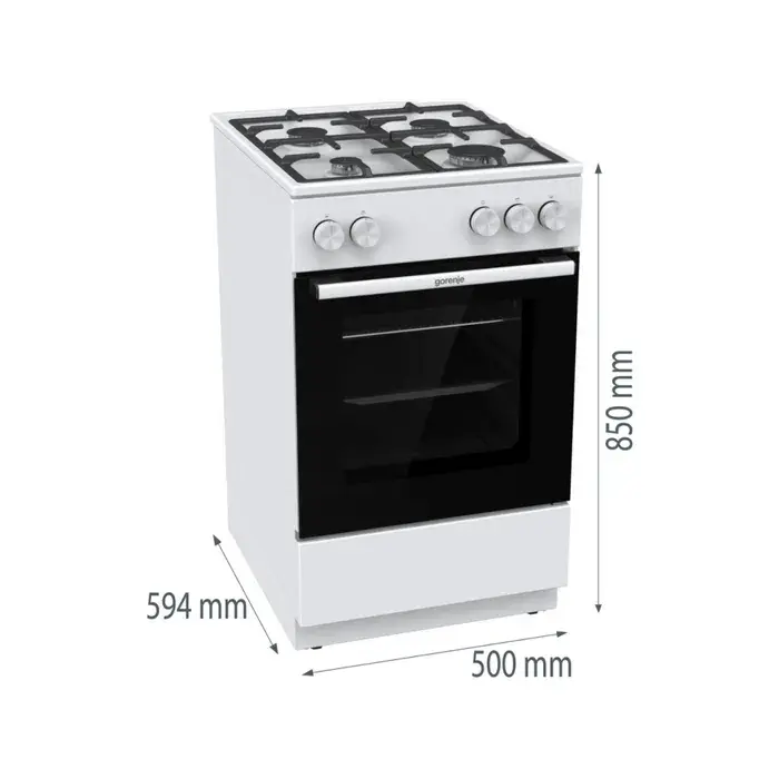 Gorenje GG5A10WFFM- фото9