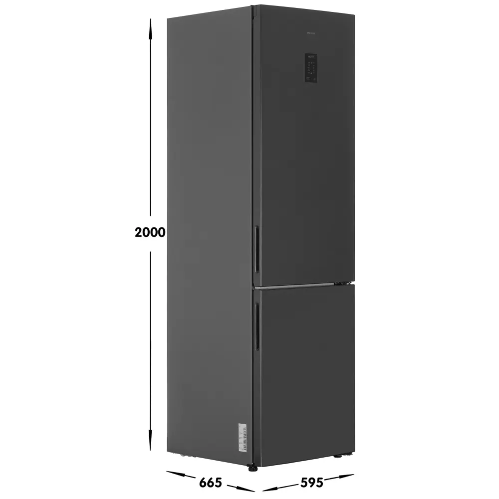 Samsung RB37A5211B1/WT- фото6