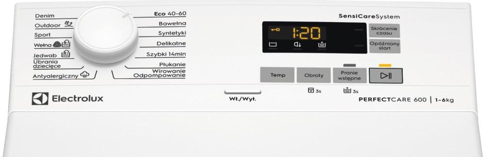 Electrolux SensiCare 600 EW6TN5061FP- фото2