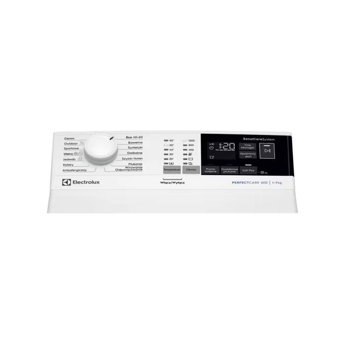 Electrolux SensiCare 600 EW6T4272AP- фото2