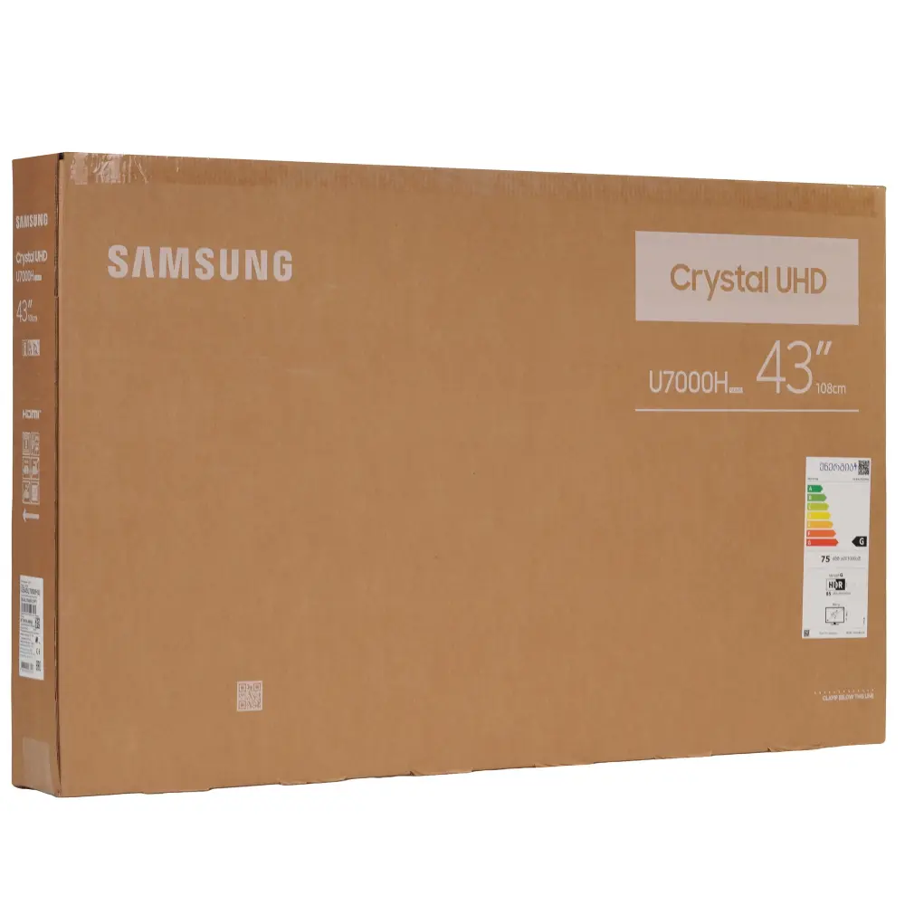 Samsung UE43U7000HUXPY- фото6