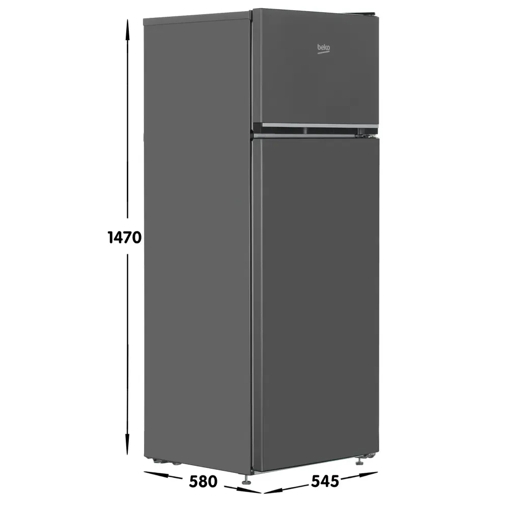 BEKO B1RDSK240G- фото5