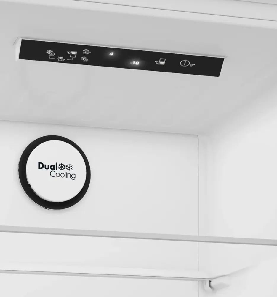 BEKO B3RCNK403HW- фото4