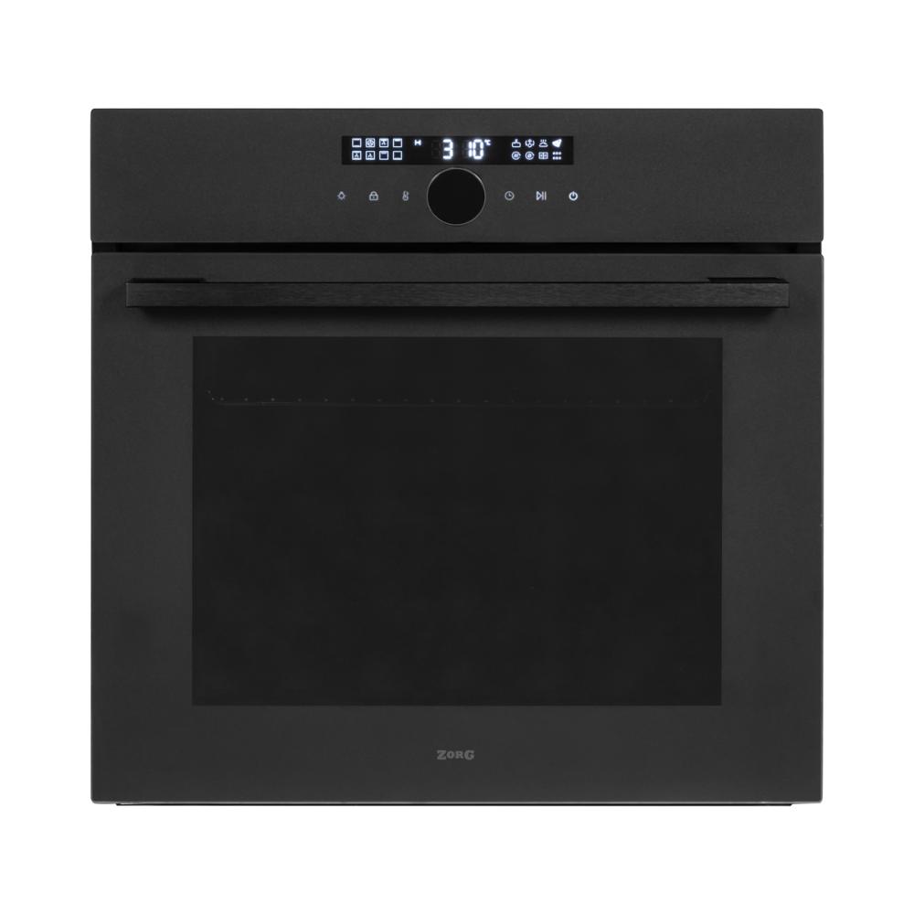 ZorG MUN616 black matte- фото