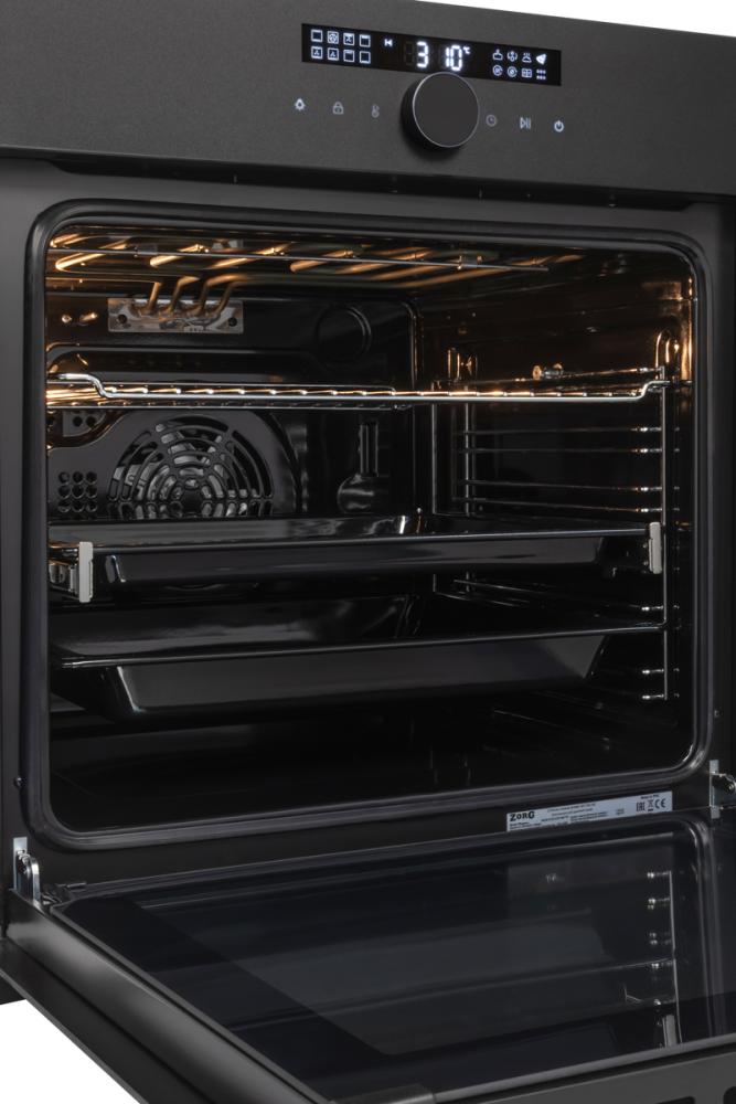 ZorG MUN616 black matte- фото2