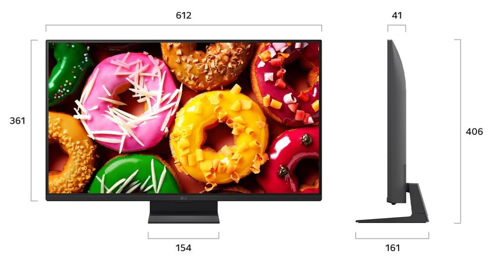 LG 27LB70006LA- фото3
