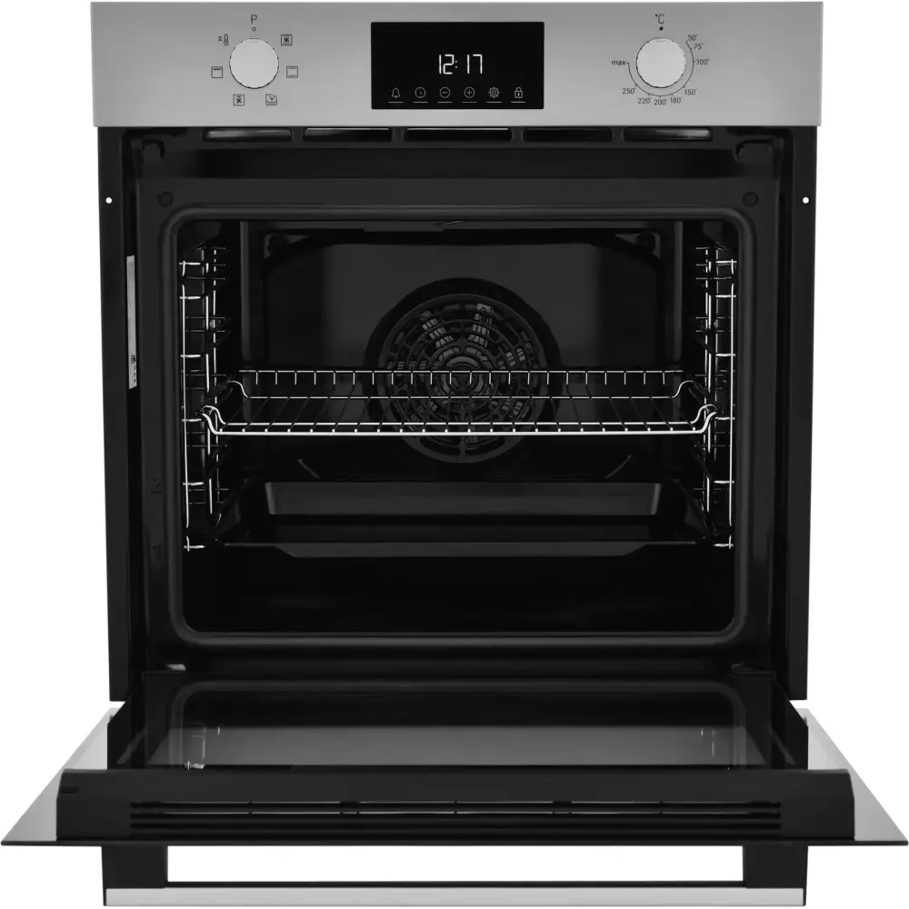 Indesit IFE 3644 J IX- фото2