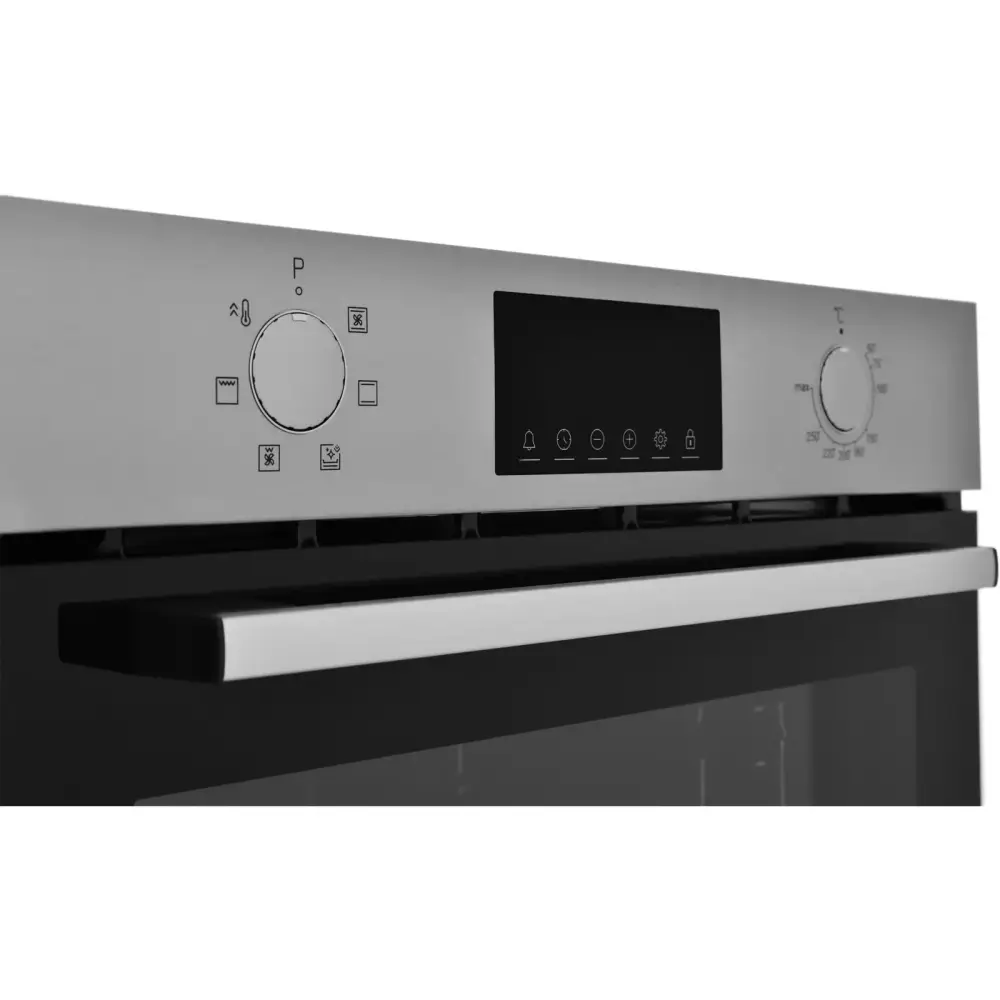 Indesit IFE 3644 J IX- фото3