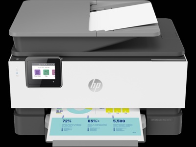 HP OfficeJet Pro 9013 (1KR49B) - фото