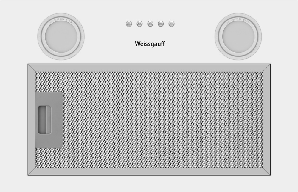 Weissgauff Box 452 White - фото2