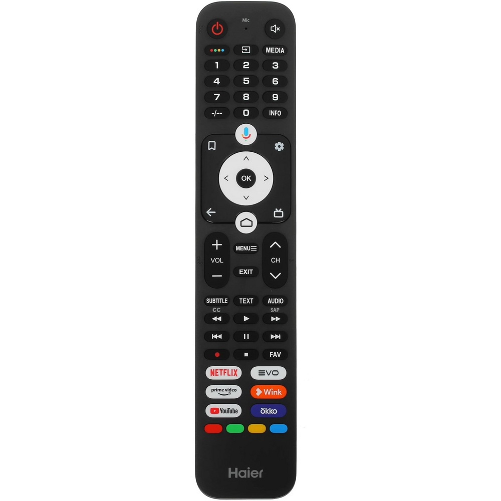 Haier 50 LED S2- фото5