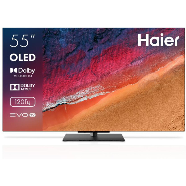 Haier 55 OLED S9 Pro- фото