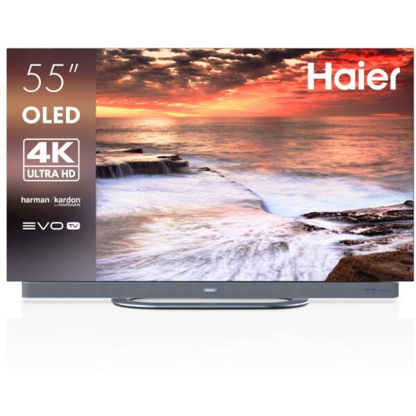 Haier 55 OLED S9 Ultra- фото