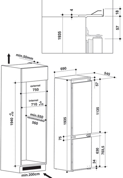 Whirlpool SP40 801 EU1- фото4