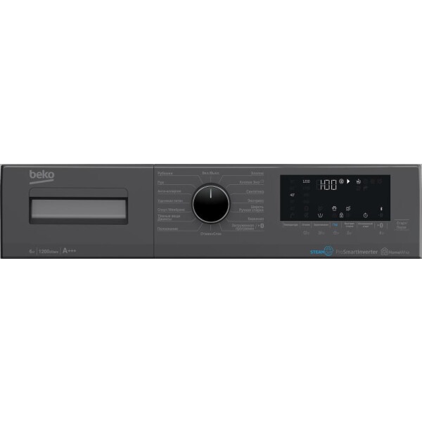 BEKO WSPE6616A BY- фото4
