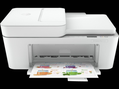 HP DeskJet Plus 4120 (3XV14B) - фото