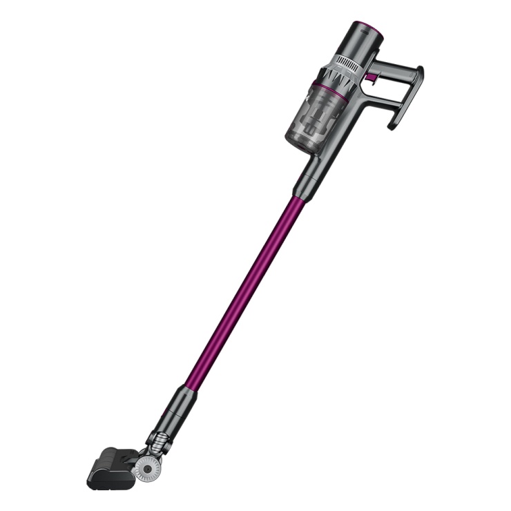 Weissgauff V12 BLDC 400 Magenta Turbo- фото4
