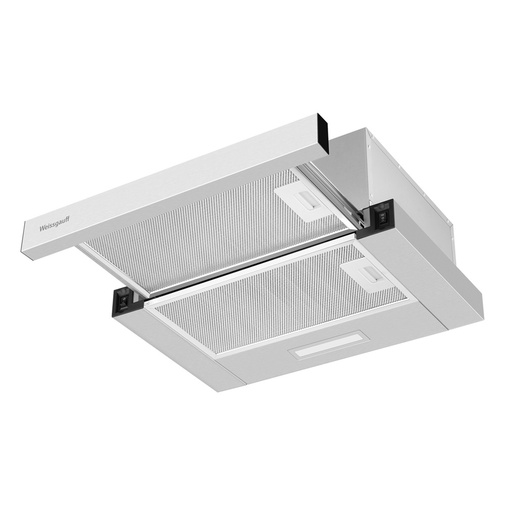 Weissgauff TEL 450 Inox- фото2
