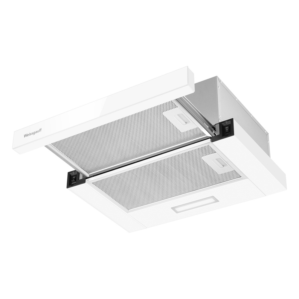 Weissgauff TEL 450 WhiteGlass- фото2