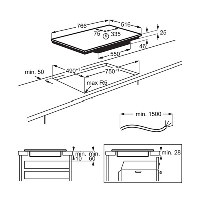 AEG IAE84411XB- фото3